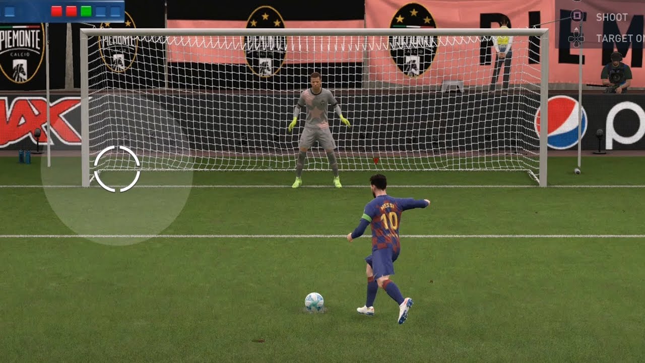 Selvforkælelse støj Mathis FIFA 20 - Penalty Shootout | FC Barcelona vs Juventus - Gameplay (PS4 HD)  [1080p60FPS] - YouTube