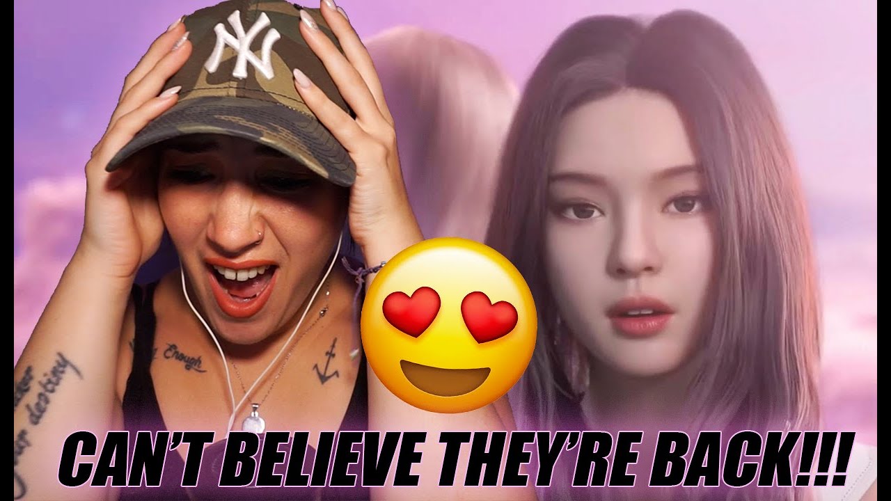 BLACKPINK X PUBG MOBILE - ‘Ready For Love’ M/V | REACTION