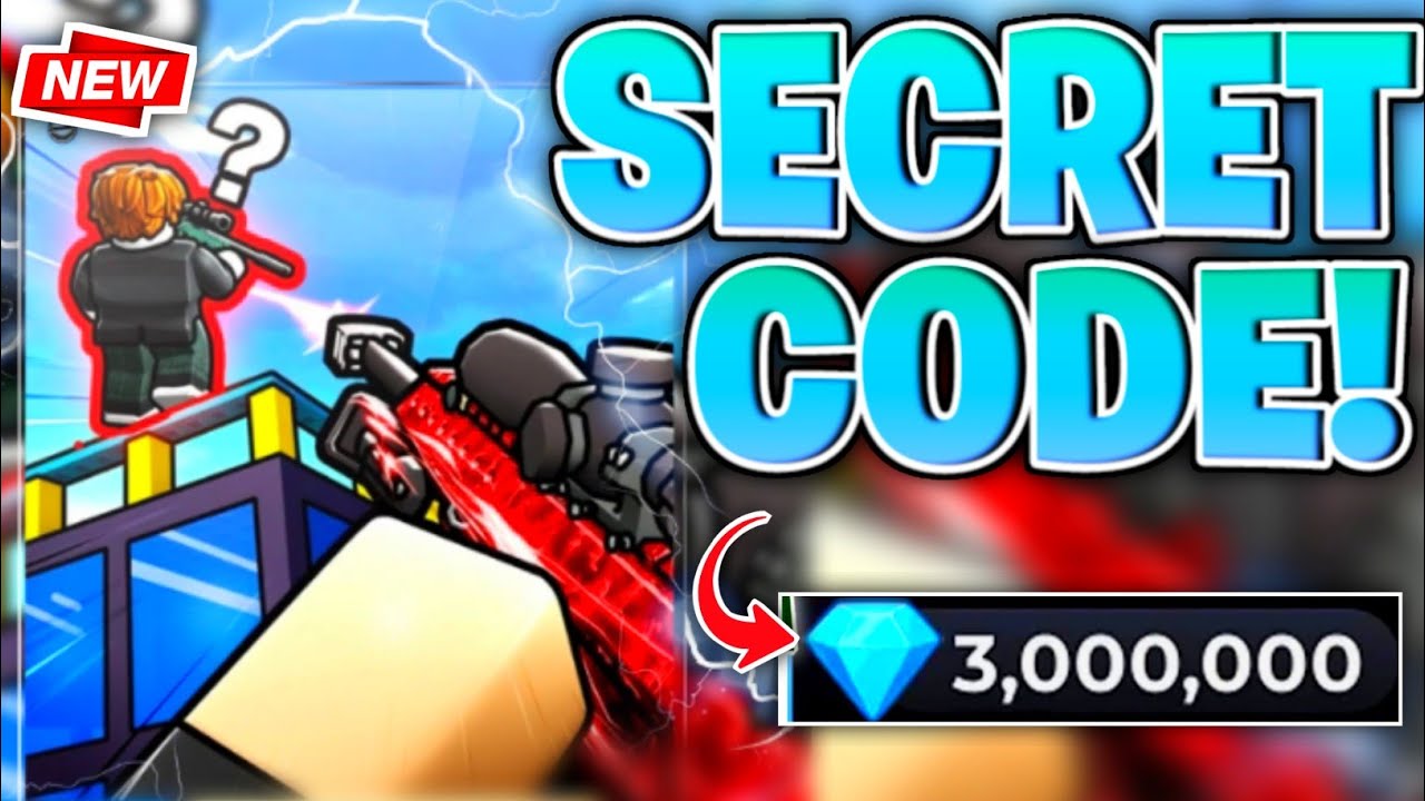 ⚠️NEW💥[CODE]⚠️ HYPERSHOT ROBLOX CODES JANUARY 2026! NEW HYPERSHOT CODES ...