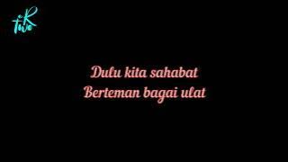 Kepompong - Sind3ntosca Lirik