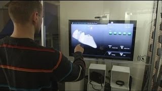 euronews hi-tech - Interactive window shopping Profile