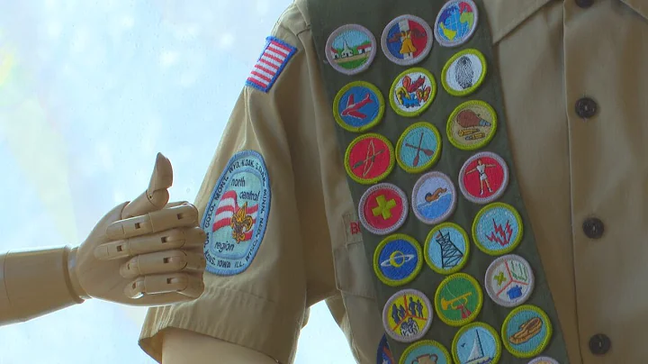 Scouting America: The new badge earned by Boy Scouts of America