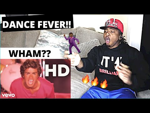 CAUGHT ME OFF GUARD!! | Wham! - Wake Me Up Before You Go-Go (Official Video) REACTION!!