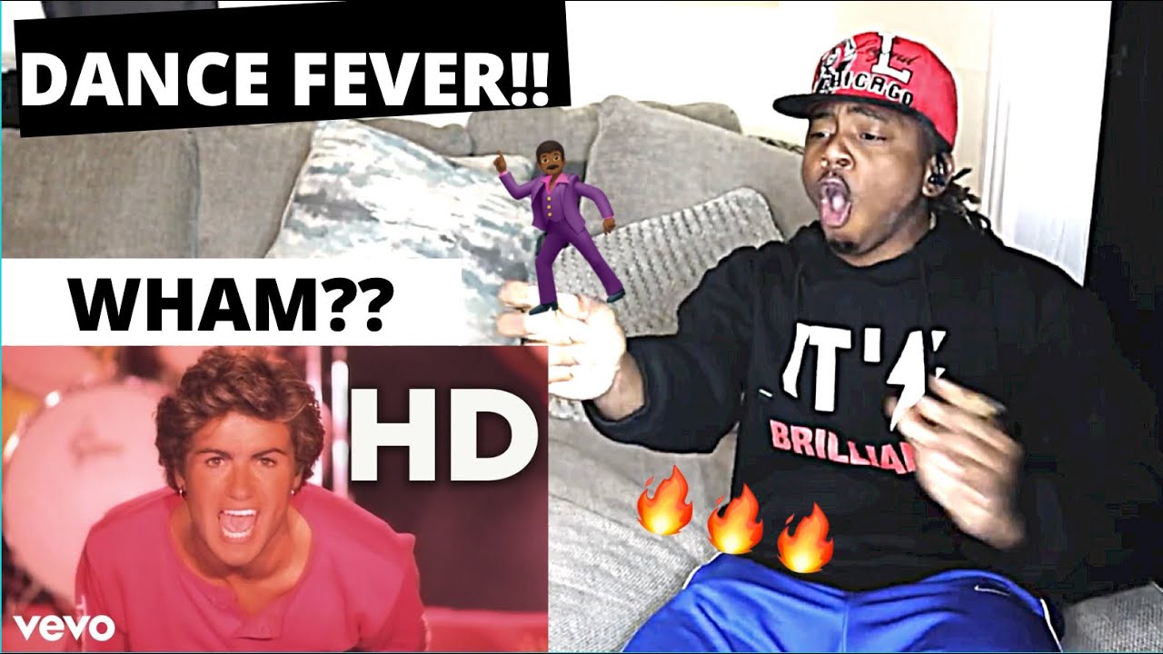 CAUGHT ME OFF GUARD!! | Wham! - Wake Me Up Before You Go-Go (Official Video) REACTION!!