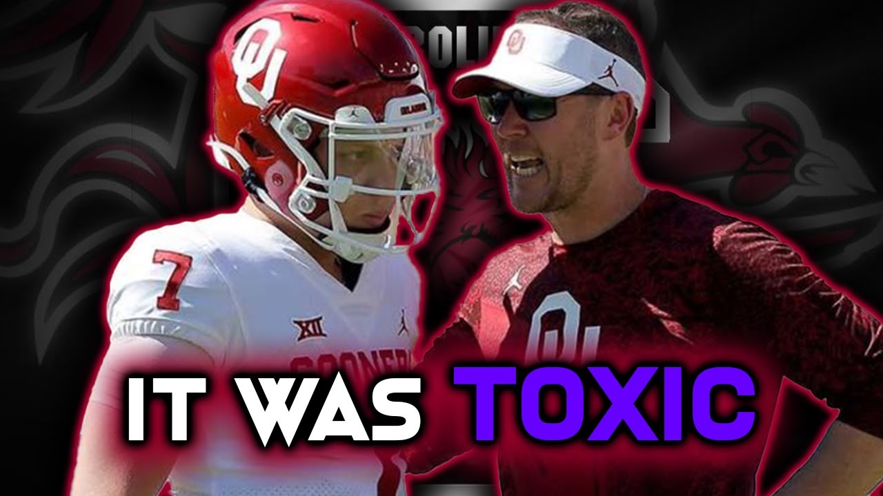 Spencer Rattler Just EXPOSED Lincoln Riley