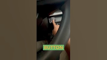Unlock the Magic of Push-Button Start #automotive #car #carcare #tips #short #drivesafe