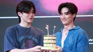 Diary Of TayNew 26 07 25 Special Tay Tawan 34th Birthday TayNew Polca