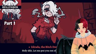 I get a harem! | Helltaker Part 1
