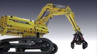 LEGO Excavator - LEGO 42006