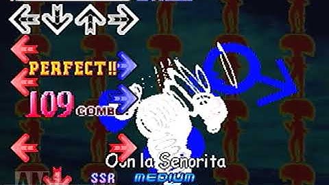 【DDR】La senorita【プレイ動画】