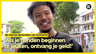 Download Lagu Surinamers in NL en SU: Over roots, eten \u0026 Srefidensi | De nieuwe generaties van Suriname 🇸🇷 MP3