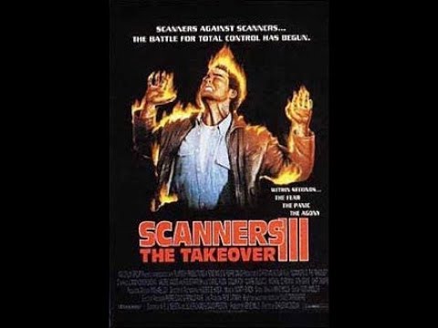 Scanners III: The Takeover (1992) - Trailer HD 1080p