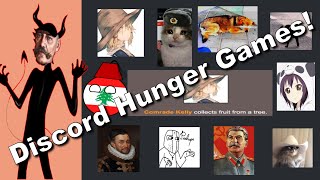 Discord Hunger Games!
