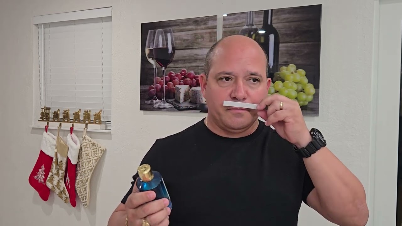 3 fragancias de MANCERA, INCREIBLES estos perfumes!!!