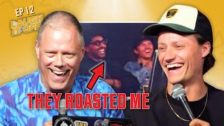 LIO#12 - My High School Friends Showed Up... And Roasted Me