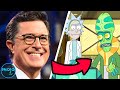 Top 30 Celeb Cameos On Rick And Morty