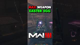 Max Rank Weapon Easter Egg in MW3 Zombies