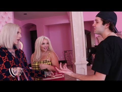 WE DARED JEFFREE STAR TO DO THIS!! - WE DARED JEFFREE STAR TO DO THIS!!