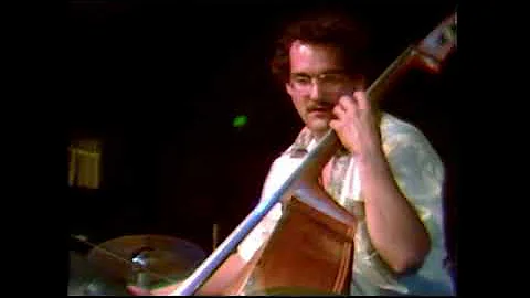 George Marsh & Mel Graves play Bag's Groove.