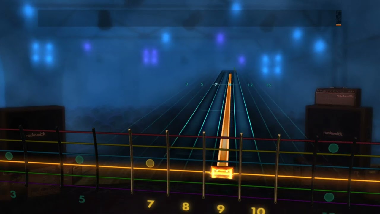 "Nate's Themes" Uncharted (Rocksmith CDLC Lead) E Standard