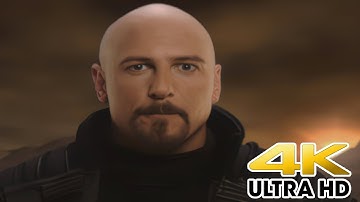 Tiberian Sun NOD Ending