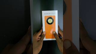 Unboxing Honor X9b Sunrise orange. #asmr #volumeup The Unbreakable smartphone #honor