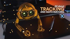 TRACKING and MATCHMOVING