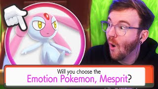 We Pick Each Others Randomized Pokemon Starters... Then We Fight!