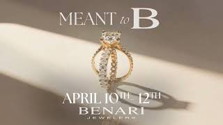 Benari’s Designer Bridal Showcase - 3 Days Only!!