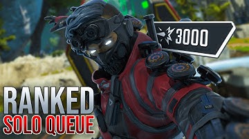 SOLO QUEUING RANKED AS MIRAGE