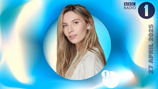 Sian Eleri - Radio 1's Chillest Show (The Best In Chill In April 2025) - 27 April 2025 | BBC Radio 1