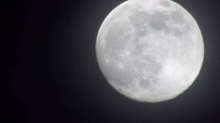 Isaacs moon soundscape