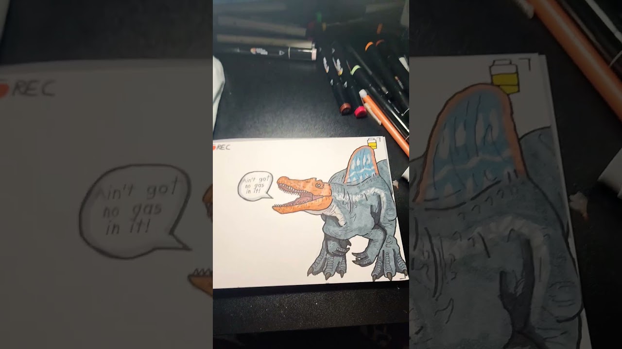 Only True Jurassic Park Fans Know This Reference! 