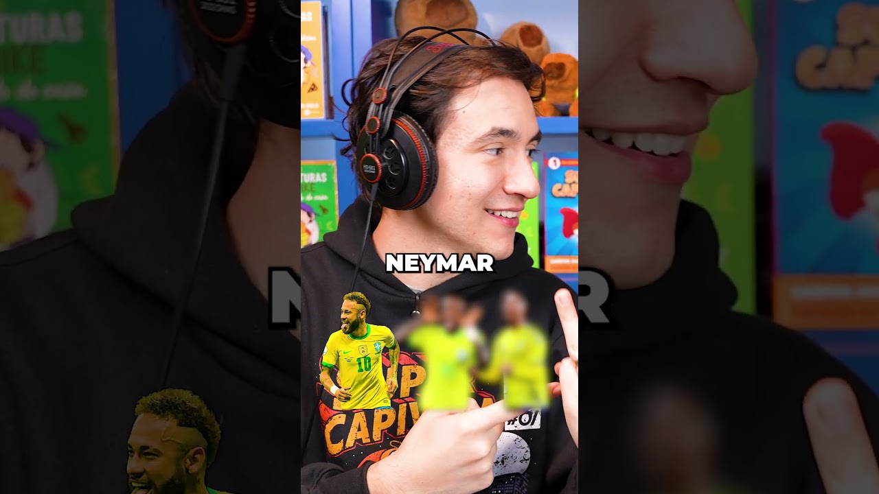 CR7 na seleção brasileira?