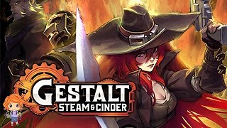 Gestalt: Steam & Cinder | Full Game Playthrough (No Commentary)