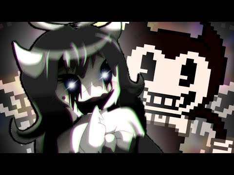 Evil Alice Angel Saved From Bendy Batim 2d Edition Bendy - undyne the undying roblox undertale monster mania wiki