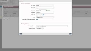 Catalyst Portal Training | Part 3 | Creating New Users Net Worth