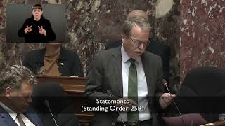 May 21 2026 Statements Rob Botterell