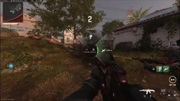 The Search and Destroy Juggernaut Experience