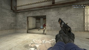 5k DEAGLE by VIIC [csgo-demos]