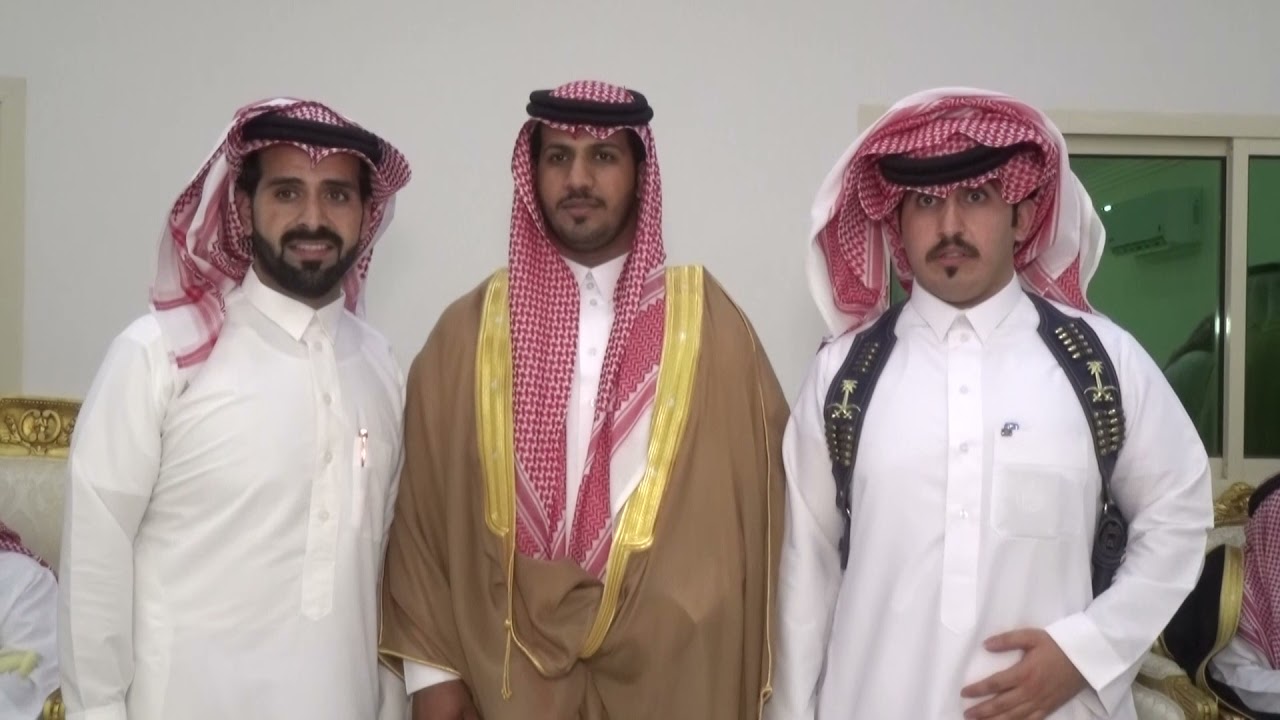 حفل زواج الشاب خالد بن حمد المفرج