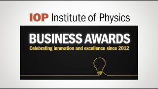 IOP Business Awards: Celebrating innovation and excellence since 2012