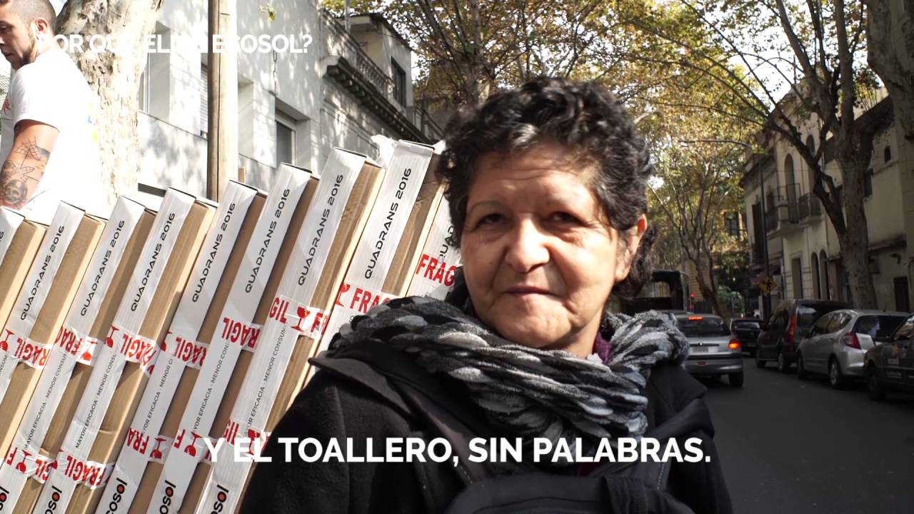 Por qué la gente elige Ecosol? II