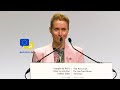 Kaja Kallas Warns: No Lasting Peace Without a Two-State Solution for Gaza