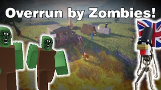 Roblox | Colony Survival goes HORRIBLY wrong screenshot 5