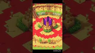 underground base#tutorial#Minecraft#shortvideo