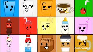 Drink Viewer Voting Episode 1 #tpot #bfb #bfdi