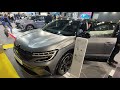 Renault Austral 2024 Interior exterior view