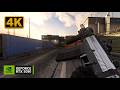 Call of Duty Modern Warfare Multiplayer Gameplay 4K
