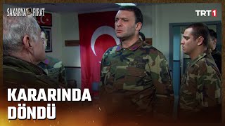 Duraliyi Kararından Vazgeçiren Haber - Sakarya Fırat 13. 